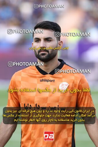 1911418, Tehran, Iran, لیگ برتر فوتبال ایران، Persian Gulf Cup، Week 3، First Leg، 2022/08/25، Esteghlal 1 - 0 Mes Kerman