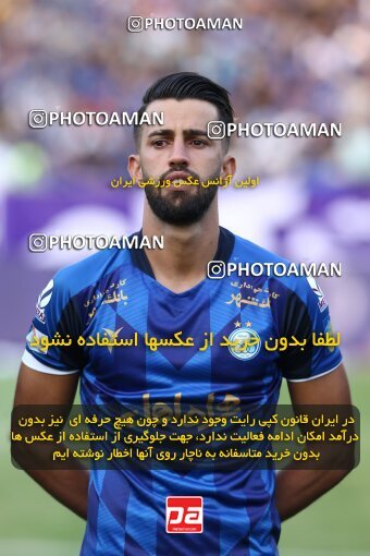 1911422, Tehran, Iran, لیگ برتر فوتبال ایران، Persian Gulf Cup، Week 3، First Leg، 2022/08/25، Esteghlal 1 - 0 Mes Kerman