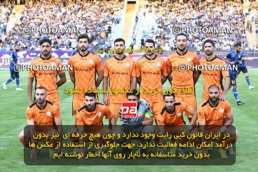 1911434, Tehran, Iran, لیگ برتر فوتبال ایران، Persian Gulf Cup، Week 3، First Leg، 2022/08/25، Esteghlal 1 - 0 Mes Kerman