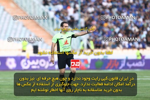 1911440, Tehran, Iran, لیگ برتر فوتبال ایران، Persian Gulf Cup، Week 3، First Leg، 2022/08/25، Esteghlal 1 - 0 Mes Kerman