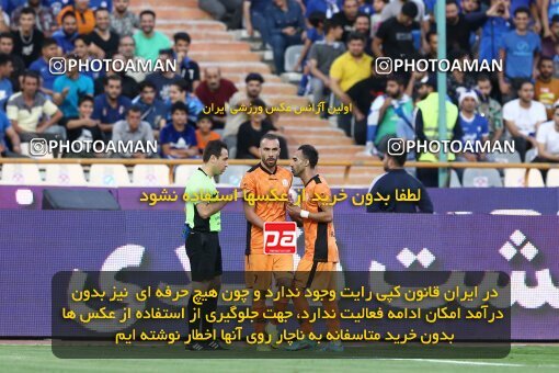 1911448, Tehran, Iran, لیگ برتر فوتبال ایران، Persian Gulf Cup، Week 3، First Leg، 2022/08/25، Esteghlal 1 - 0 Mes Kerman