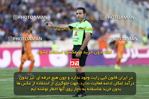 1911453, Tehran, Iran, لیگ برتر فوتبال ایران، Persian Gulf Cup، Week 3، First Leg، 2022/08/25، Esteghlal 1 - 0 Mes Kerman