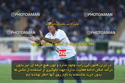 1911467, Tehran, Iran, لیگ برتر فوتبال ایران، Persian Gulf Cup، Week 3، First Leg، 2022/08/25، Esteghlal 1 - 0 Mes Kerman