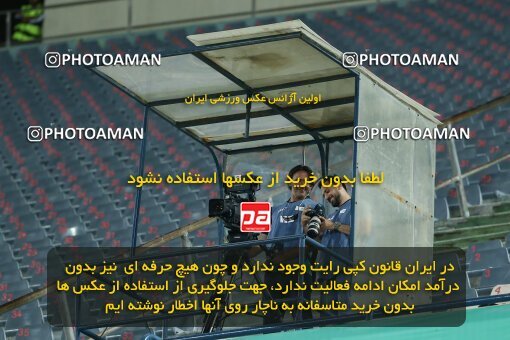 1911479, Tehran, Iran, لیگ برتر فوتبال ایران، Persian Gulf Cup، Week 3، First Leg، 2022/08/25، Esteghlal 1 - 0 Mes Kerman
