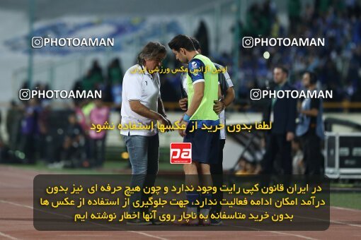 1911480, Tehran, Iran, لیگ برتر فوتبال ایران، Persian Gulf Cup، Week 3، First Leg، 2022/08/25، Esteghlal 1 - 0 Mes Kerman