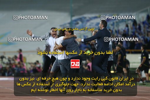 1911515, Tehran, Iran, لیگ برتر فوتبال ایران، Persian Gulf Cup، Week 3، First Leg، 2022/08/25، Esteghlal 1 - 0 Mes Kerman
