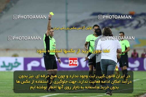 1911523, Tehran, Iran, لیگ برتر فوتبال ایران، Persian Gulf Cup، Week 3، First Leg، 2022/08/25، Esteghlal 1 - 0 Mes Kerman