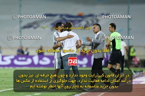 1911530, Tehran, Iran, لیگ برتر فوتبال ایران، Persian Gulf Cup، Week 3، First Leg، 2022/08/25، Esteghlal 1 - 0 Mes Kerman