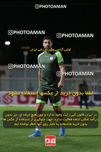 1911311, Rafsanjan, Iran, لیگ برتر فوتبال ایران، Persian Gulf Cup، Week 3، First Leg، 2022/08/26، Gol Gohar Sirjan 2 - 2 Sepahan