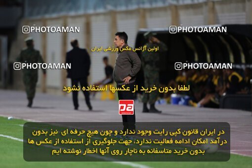 1911332, Rafsanjan, Iran, لیگ برتر فوتبال ایران، Persian Gulf Cup، Week 3، First Leg، 2022/08/26، Gol Gohar Sirjan 2 - 2 Sepahan