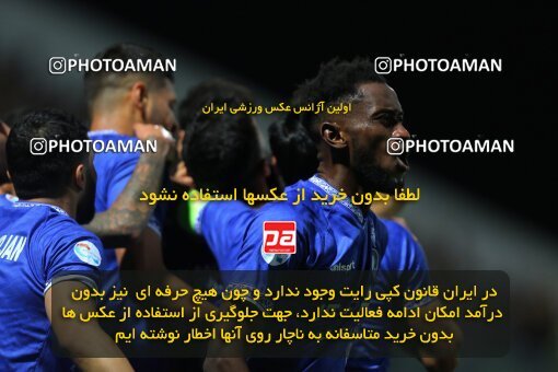 1911376, Rafsanjan, Iran, لیگ برتر فوتبال ایران، Persian Gulf Cup، Week 3، First Leg، 2022/08/26، Gol Gohar Sirjan 2 - 2 Sepahan