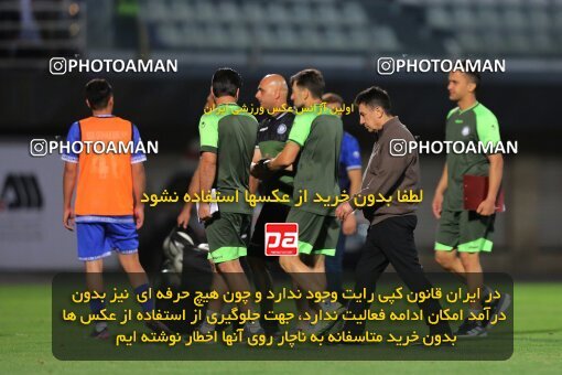 1911379, Rafsanjan, Iran, لیگ برتر فوتبال ایران، Persian Gulf Cup، Week 3، First Leg، 2022/08/26، Gol Gohar Sirjan 2 - 2 Sepahan