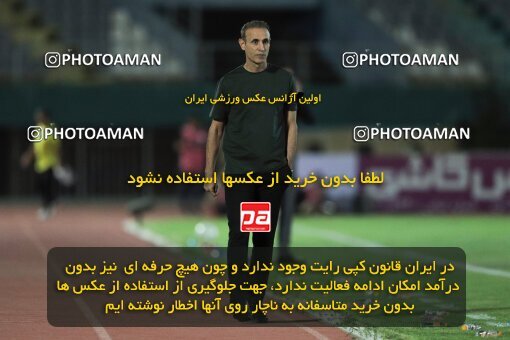 1904566, Arak, Iran, لیگ برتر فوتبال ایران، Persian Gulf Cup، Week 3، First Leg، 2022/08/26، Aluminium Arak 0 - 1 Persepolis
