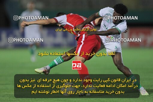 1904567, Arak, Iran, لیگ برتر فوتبال ایران، Persian Gulf Cup، Week 3، First Leg، 2022/08/26، Aluminium Arak 0 - 1 Persepolis