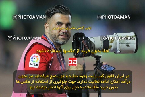 1904572, Arak, Iran, لیگ برتر فوتبال ایران، Persian Gulf Cup، Week 3، First Leg، 2022/08/26، Aluminium Arak 0 - 1 Persepolis