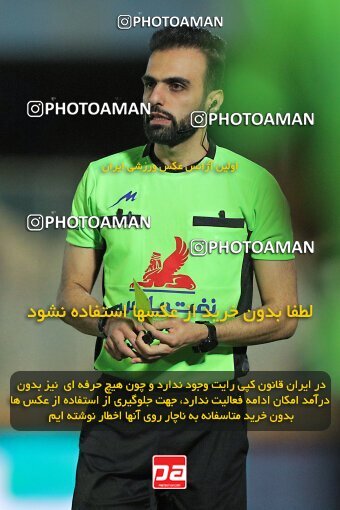 1904573, Arak, Iran, لیگ برتر فوتبال ایران، Persian Gulf Cup، Week 3، First Leg، 2022/08/26، Aluminium Arak 0 - 1 Persepolis
