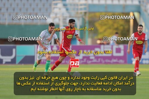 1904629, Arak, Iran, لیگ برتر فوتبال ایران، Persian Gulf Cup، Week 3، First Leg، 2022/08/26، Aluminium Arak 0 - 1 Persepolis
