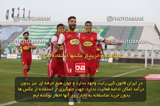 1913107, Arak, Iran, لیگ برتر فوتبال ایران، Persian Gulf Cup، Week 3، First Leg، 2022/08/26، Aluminium Arak 0 - 1 Persepolis