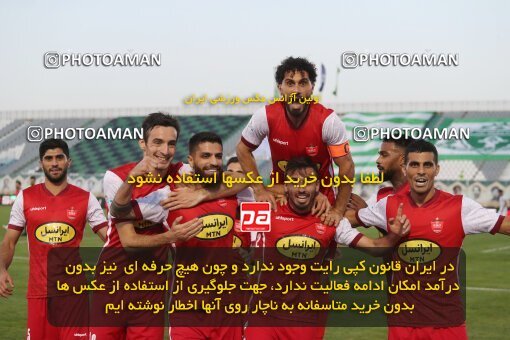 1913108, Arak, Iran, لیگ برتر فوتبال ایران، Persian Gulf Cup، Week 3، First Leg، 2022/08/26، Aluminium Arak 0 - 1 Persepolis