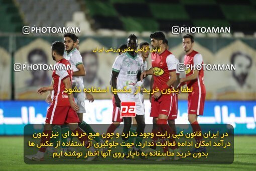 1913118, Arak, Iran, لیگ برتر فوتبال ایران، Persian Gulf Cup، Week 3، First Leg، 2022/08/26، Aluminium Arak 0 - 1 Persepolis