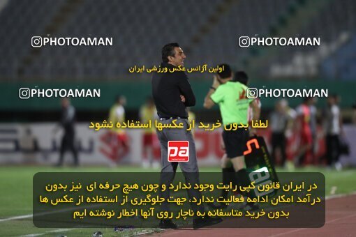 1913122, Arak, Iran, لیگ برتر فوتبال ایران، Persian Gulf Cup، Week 3، First Leg، 2022/08/26، Aluminium Arak 0 - 1 Persepolis