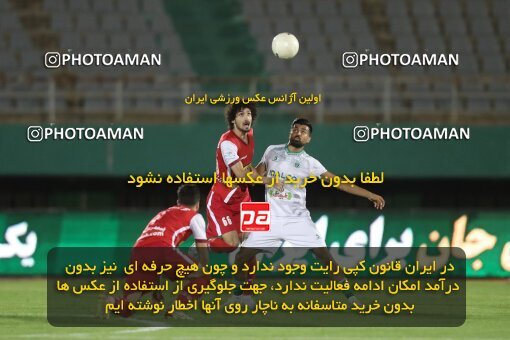 1913124, Arak, Iran, لیگ برتر فوتبال ایران، Persian Gulf Cup، Week 3، First Leg، 2022/08/26، Aluminium Arak 0 - 1 Persepolis
