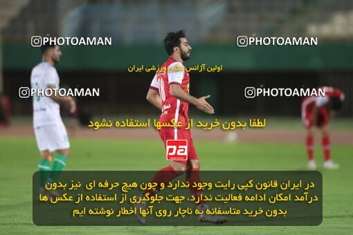 1913129, Arak, Iran, لیگ برتر فوتبال ایران، Persian Gulf Cup، Week 3، First Leg، 2022/08/26، Aluminium Arak 0 - 1 Persepolis