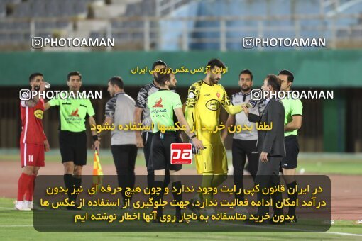 1913130, Arak, Iran, لیگ برتر فوتبال ایران، Persian Gulf Cup، Week 3، First Leg، 2022/08/26، Aluminium Arak 0 - 1 Persepolis