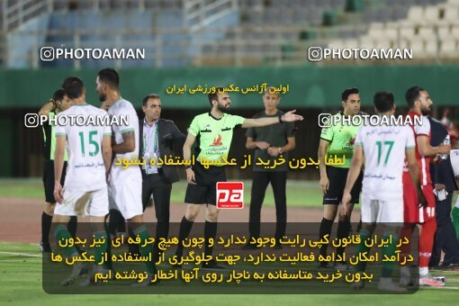 1913132, Arak, Iran, لیگ برتر فوتبال ایران، Persian Gulf Cup، Week 3، First Leg، 2022/08/26، Aluminium Arak 0 - 1 Persepolis