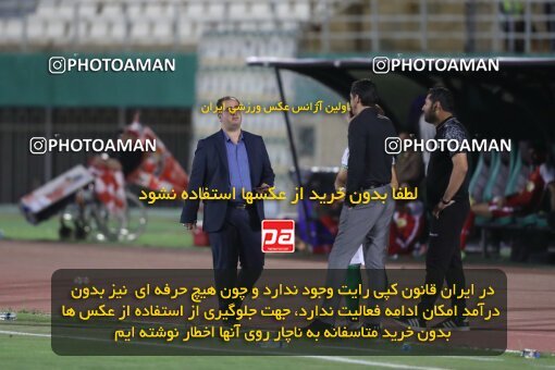 1913133, Arak, Iran, لیگ برتر فوتبال ایران، Persian Gulf Cup، Week 3، First Leg، 2022/08/26، Aluminium Arak 0 - 1 Persepolis