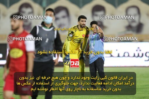 1913156, Arak, Iran, لیگ برتر فوتبال ایران، Persian Gulf Cup، Week 3، First Leg، 2022/08/26، Aluminium Arak 0 - 1 Persepolis