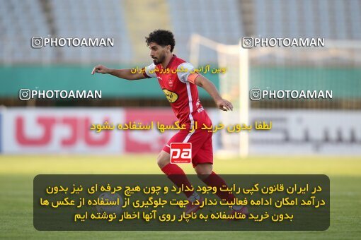1913183, Arak, Iran, لیگ برتر فوتبال ایران، Persian Gulf Cup، Week 3، First Leg، 2022/08/26، Aluminium Arak 0 - 1 Persepolis