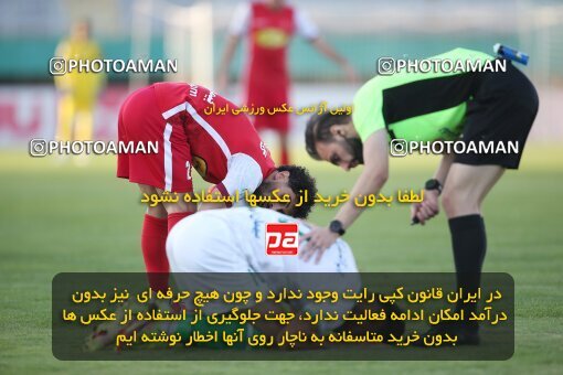 1913191, لیگ برتر فوتبال ایران، Persian Gulf Cup، Week 3، First Leg، 2022/08/26، Arak، Arak Imam Khomeini Stadium، Aluminium Arak 0 - ۱ Persepolis