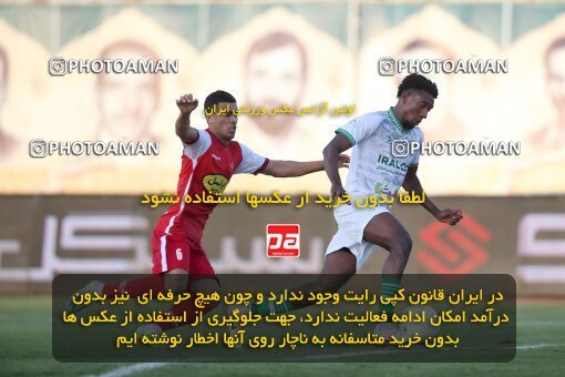 1913207, لیگ برتر فوتبال ایران، Persian Gulf Cup، Week 3، First Leg، 2022/08/26، Arak، Arak Imam Khomeini Stadium، Aluminium Arak 0 - ۱ Persepolis