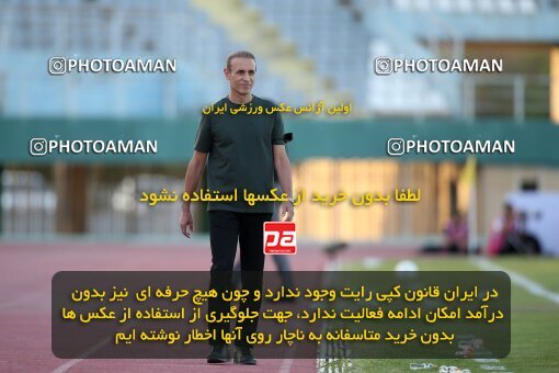 1913211, لیگ برتر فوتبال ایران، Persian Gulf Cup، Week 3، First Leg، 2022/08/26، Arak، Arak Imam Khomeini Stadium، Aluminium Arak 0 - ۱ Persepolis