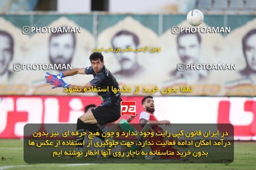 1913227, Arak, Iran, لیگ برتر فوتبال ایران، Persian Gulf Cup، Week 3، First Leg، 2022/08/26، Aluminium Arak 0 - 1 Persepolis