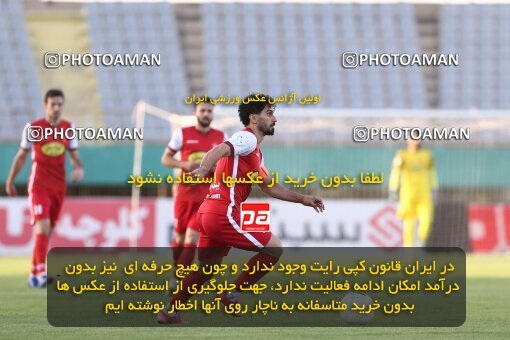 1910826, Arak, Iran, لیگ برتر فوتبال ایران، Persian Gulf Cup، Week 3، First Leg، 2022/08/26، Aluminium Arak 0 - 1 Persepolis