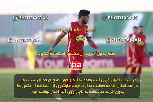 1910840, Arak, Iran, لیگ برتر فوتبال ایران، Persian Gulf Cup، Week 3، First Leg، 2022/08/26، Aluminium Arak 0 - 1 Persepolis
