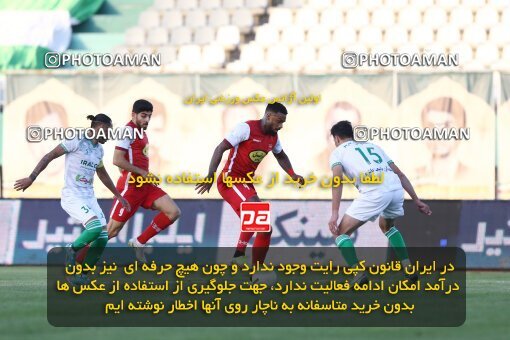 1910865, Arak, Iran, لیگ برتر فوتبال ایران، Persian Gulf Cup، Week 3، First Leg، 2022/08/26، Aluminium Arak 0 - 1 Persepolis