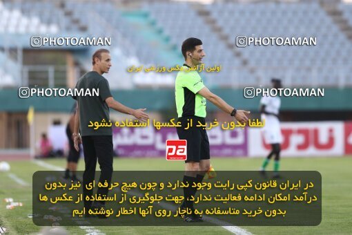 1910870, Arak, Iran, لیگ برتر فوتبال ایران، Persian Gulf Cup، Week 3، First Leg، 2022/08/26، Aluminium Arak 0 - 1 Persepolis