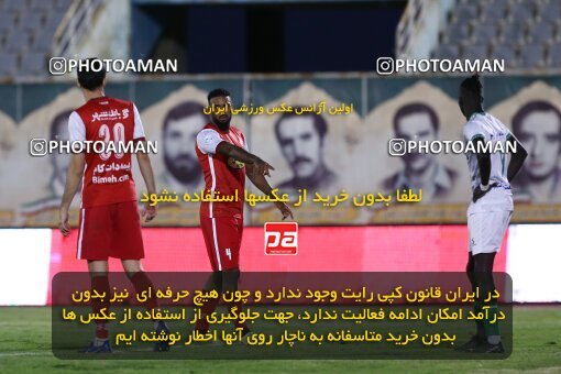 1910890, Arak, Iran, لیگ برتر فوتبال ایران، Persian Gulf Cup، Week 3، First Leg، 2022/08/26، Aluminium Arak 0 - 1 Persepolis