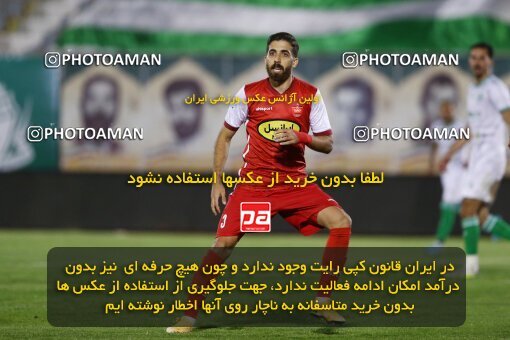 1910892, Arak, Iran, لیگ برتر فوتبال ایران، Persian Gulf Cup، Week 3، First Leg، 2022/08/26، Aluminium Arak 0 - 1 Persepolis