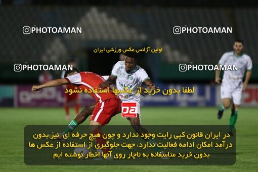 1910895, Arak, Iran, لیگ برتر فوتبال ایران، Persian Gulf Cup، Week 3، First Leg، 2022/08/26، Aluminium Arak 0 - 1 Persepolis