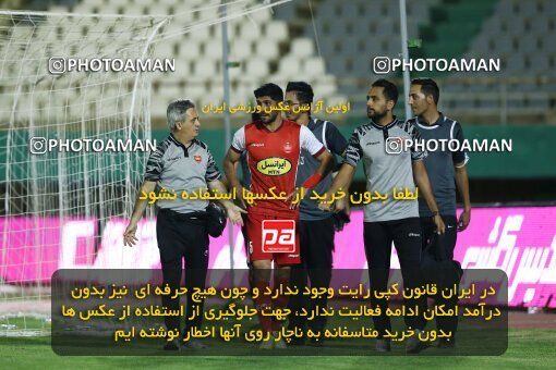 1910903, Arak, Iran, لیگ برتر فوتبال ایران، Persian Gulf Cup، Week 3، First Leg، 2022/08/26، Aluminium Arak 0 - 1 Persepolis