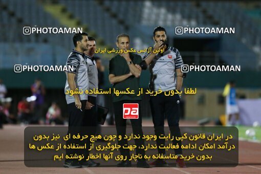 1910905, Arak, Iran, لیگ برتر فوتبال ایران، Persian Gulf Cup، Week 3، First Leg، 2022/08/26، Aluminium Arak 0 - 1 Persepolis