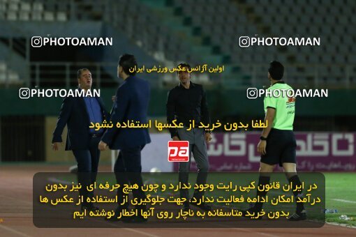 1910922, Arak, Iran, لیگ برتر فوتبال ایران، Persian Gulf Cup، Week 3، First Leg، 2022/08/26، Aluminium Arak 0 - 1 Persepolis