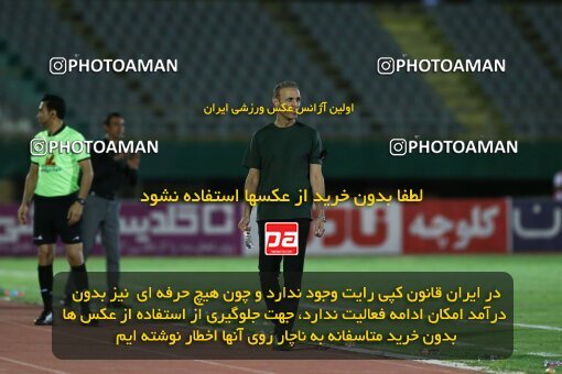 1910926, Arak, Iran, لیگ برتر فوتبال ایران، Persian Gulf Cup، Week 3، First Leg، 2022/08/26، Aluminium Arak 0 - 1 Persepolis