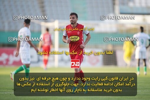1906844, Arak, Iran, لیگ برتر فوتبال ایران، Persian Gulf Cup، Week 3، First Leg، 2022/08/26، Aluminium Arak 0 - 1 Persepolis