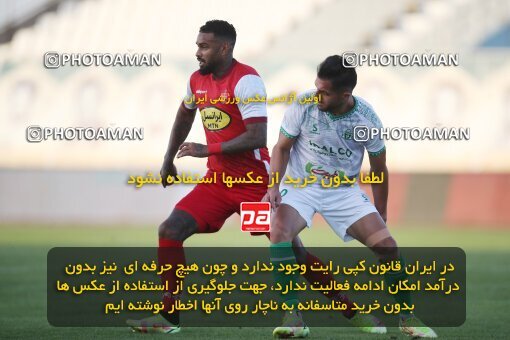 1906846, Arak, Iran, لیگ برتر فوتبال ایران، Persian Gulf Cup، Week 3، First Leg، 2022/08/26، Aluminium Arak 0 - 1 Persepolis