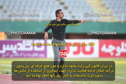 1906855, Arak, Iran, لیگ برتر فوتبال ایران، Persian Gulf Cup، Week 3، First Leg، 2022/08/26، Aluminium Arak 0 - 1 Persepolis